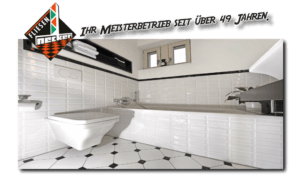 Badfliesen | Fliesen Necker Tübingen