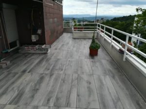 Terrassenbalag | Fliesen Necker Tübingen