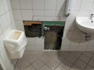 Fliesen-Reparaturen Tübingen und Umgebung