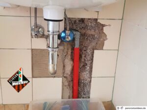 Fliesenreparaturen Tübingen und Umgebung