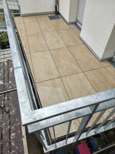 Terrassen-Balkone